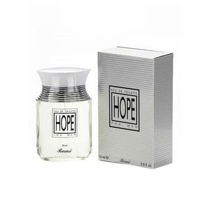 

Rasasi Hope Perfume For Men 75ml Eau de Toilette