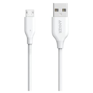 

Anker Powerline Micro USB Cable 1m White OX - A8132H21