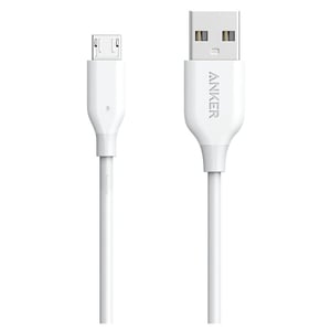 Anker Powerline Micro USB Cable 1m White OX - A8132H21