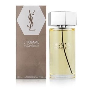 

Yves Saint Laurent L Homme Perfume For Men 200ml Eau de Toilette