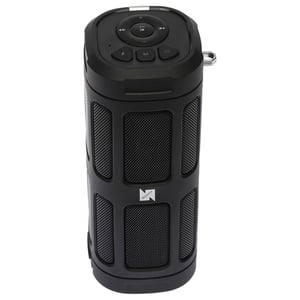 

Nushh Portable Bluetooth Speaker Black NSPBTBL100