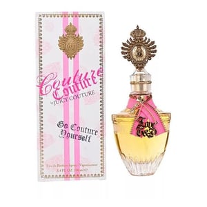 

Juicy Couture Couture Perfume For Women 100ml Eau de Parfum