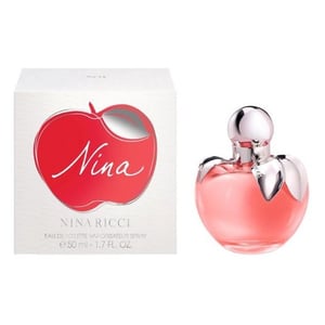 

Nina Ricci Nina Perfume For Women 50ml Eau de Toilette