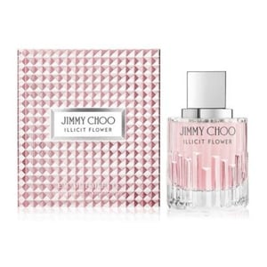 

Jimmy Choo Illicit Flower Perfume For Women 100ml Eau de Parfum