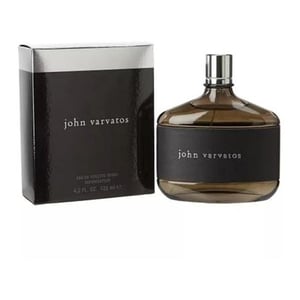 

John Varvatos Classic Perfume For Men 125ml Eau de Toilette