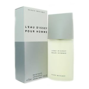 

Issey Miyake Perfume For Men 75ml Eau de Toilette