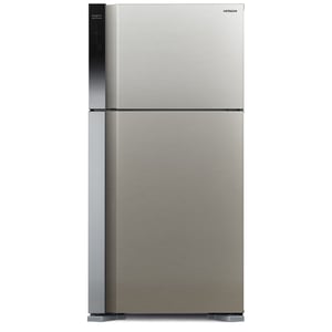 

Hitachi Top Mount Refrigerator 601 Litres RV760PK7K-1 BSL