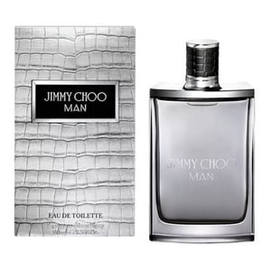 

Jimmy Choo Perfume For Men 100ml Eau de Toilette