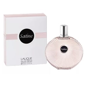 

Lalique Satin Perfume For Women 100ml Eau de Parfum