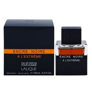 

Lalique Encre Noire A L'Extreme Perfume For Men 100ml Eau de Parfum