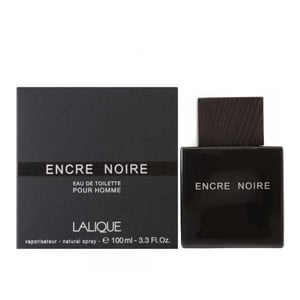 

Lalique Encre Noire Perfume For Men 100ml Eau de Toilette