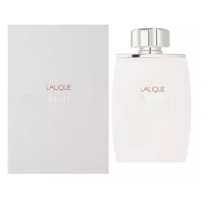 

Lalique White Perfume For Men 125ml Eau de Toilette