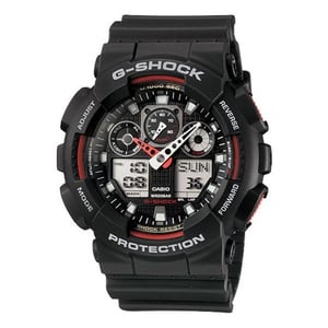 

Casio GA-100-1A4 G-Shock Watch