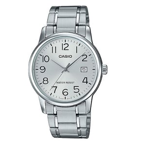 

Casio MTP-V002D-7BU Dress Men's Watch