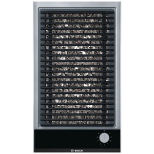 Bosch 30cm Domino Barbeque Grill PKU375CA1M