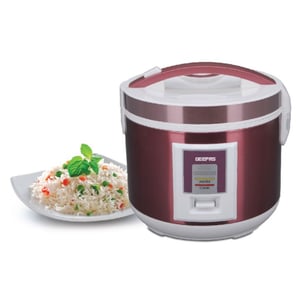 Geepas Rice Cooker 1.5 Litres GRC4328