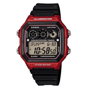 

Casio AE-1300WH-4AV Youth Unisex Watch