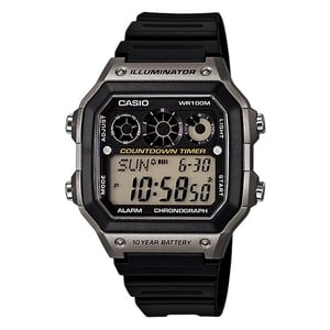 

Casio AE-1300WH-8AV Youth Unisex Watch