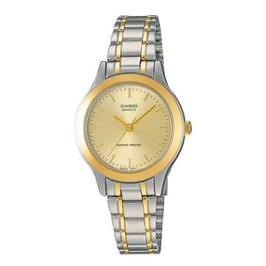 

Casio LTP-1128G-9AR Enticer Women's Watch