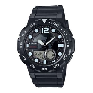 

Casio AEQ-100W-1AV Youth Unisex Watch