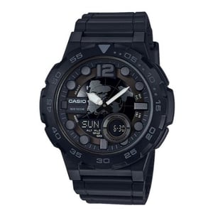 

Casio AEQ-100W-1BV Youth Unisex Watch