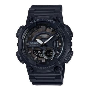 

Casio AEQ-110W-1BV Youth Unisex Watch