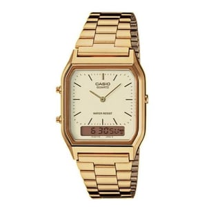 

Casio AQ-230GA-9BH Vintage Unisex Watch