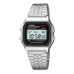 

Casio A159WA-N1 Vintage Unisex Watch