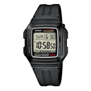 

Casio F-201WA-9A Youth Unisex Watch