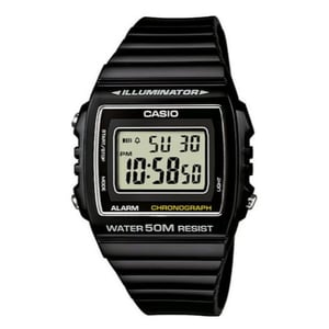 

Casio W-215H-1AV Youth Unisex Watch