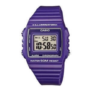 

Casio W-215H-6AV Youth Unisex Watch