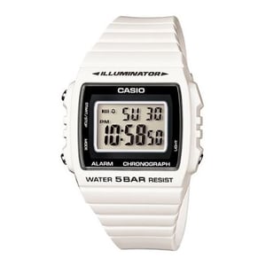 

Casio W-215H-7AV Youth Unisex Watch