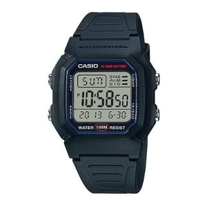 

Casio W-800H-1AV Youth Unisex Watch