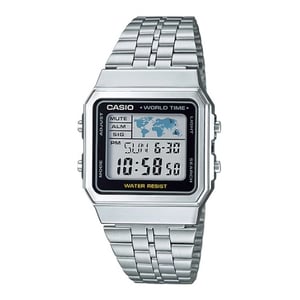 

Casio A500WA-1 Vintage Unisex Watch