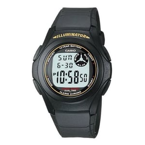 

Casio F-200W-9A Youth Unisex Watch