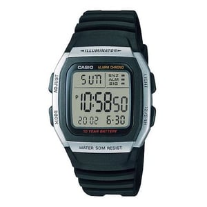 

Casio W-96H-1AV Youth Unisex Watch