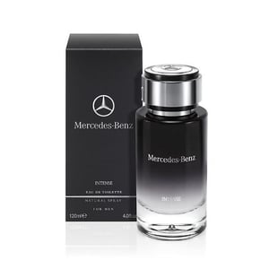 

Mercedes Benz Intense Perfume For Men 120ml Eau de Toilette