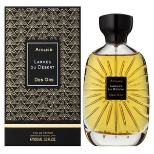 

Atelier Larmes De Desert Perfume For Women EDP 100ml 3760027140017