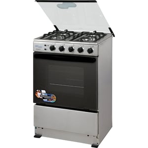 

Super General 4 Gas Burners Cooker SGC601FS