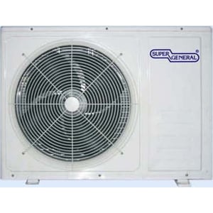 

Super General Split Air Conditioner 2 Ton SGS249SE