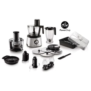 

Philips Food Processor 1000W GFE HR7778