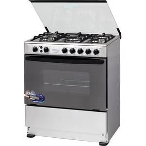 

Super General 5 Gas Burners Cooker SGC801FS