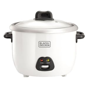 

Black and Decker Rice Cooker RC1850B5