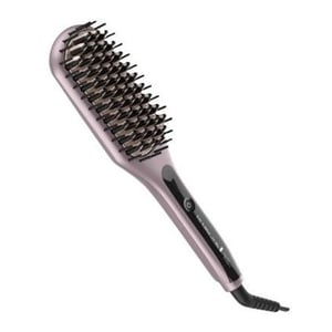 

Remington Sleek & Smooth Ceramic Straightening Brush CB7401