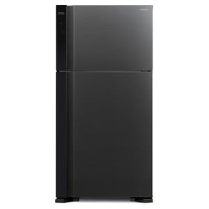 

Hitachi Top Mount Refrigerator 710 Litres RV710PUK7KBBK
