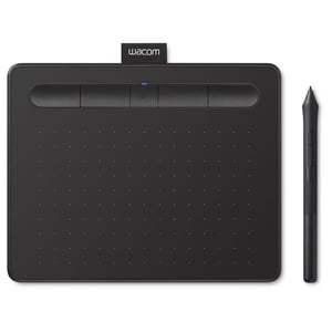 

Wacom Intuos Bluetooth Creative Pen Tablet Small Black