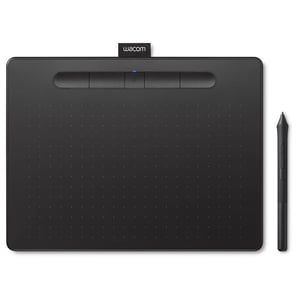 

Wacom Intuos Bluetooth Creative Pen Tablet Medium Black