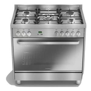 

Candy 5 Gas Burners Cooker RGG95XLPG