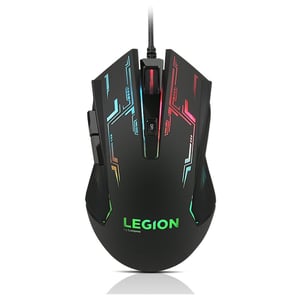 

Lenovo Legion M200 RGB Gaming Mouse Black GX30P93886