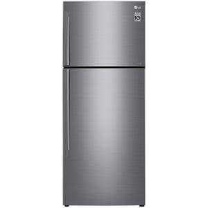 LG Top Mount Refrigerator 471 Litres GRC619HLCU, NatureFRESH™, LINEARCooling™, Multi Air Flow